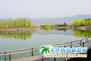 大連步云山溫泉