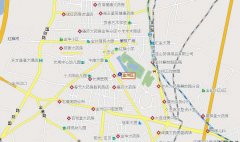 大連金州開發區地圖