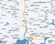 大連旅順地圖