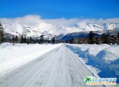 12月冬季白色計(jì)劃 相約長(zhǎng)白山滑雪場(chǎng)